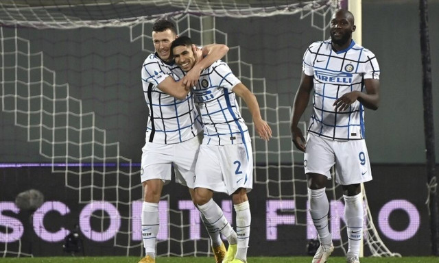 Serie A: Άνετα κι ωραία η Ίντερ – Δείτε τα γκολ (videos)