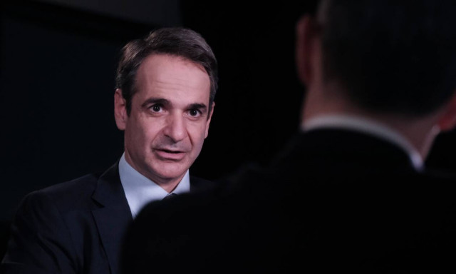 Μητσοτάκης: Μηδενικό ενοίκιο για τις επιχειρήσεις και το Μάρτιο