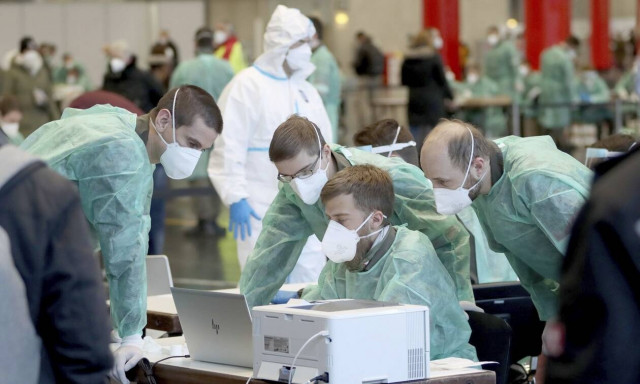 Κορονοϊός - Αυστρία: Δωρεάν γρήγορα τεστ στα φαρμακεία όλης της χώρας