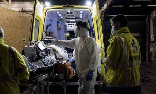 Κορονοϊός - Βέλγιο: Μικρή χαλάρωση των μέτρων αναμένεται να αποφασίσει η κυβέρνηση