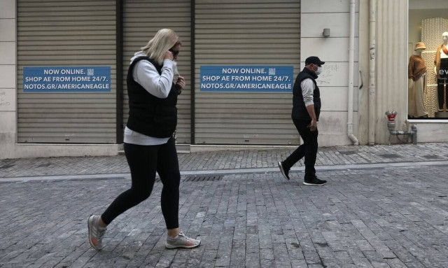 Κλειδώνουν τα μέτρα: Ανοικτά σχολεία, απαγόρευση και κλειστά καταστήματα το Σαββατοκύριακο