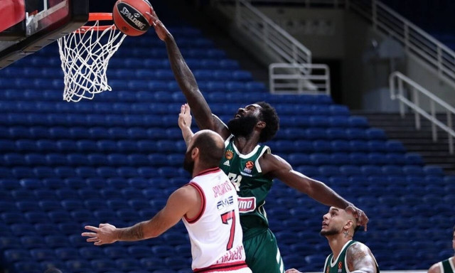 Ολυμπιακός – Παναθηναϊκός: Η ώρα και το κανάλι του ντέρμπι στο ΣΕΦ