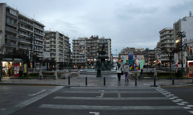 Health services secretary general to visit Patras	