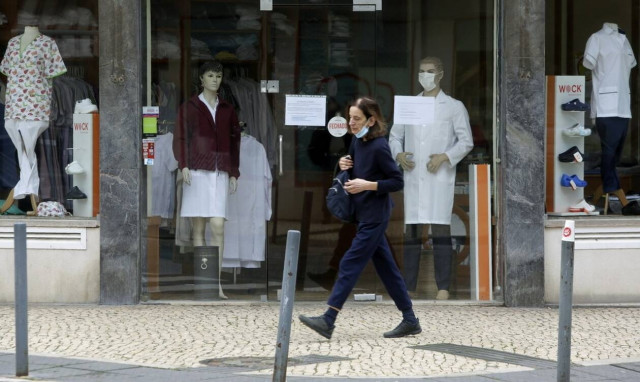 Κορονοϊός: Βελτιώνεται η κατάσταση στην Πορτογαλία - Μειώθηκαν τα κρούσματα και οι θάνατοι