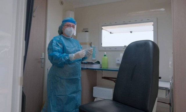 Κορονοϊός: Δωρεάν rapid test το Σάββατο (06.02) στην κεντρική πλατεία Αγίας Παρασκευής