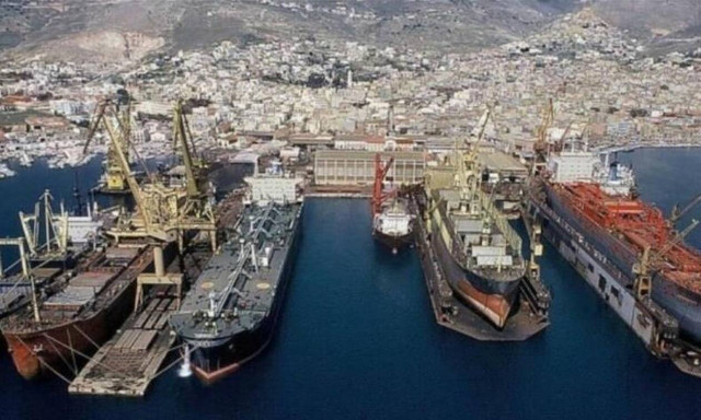 Άγονος ο διαγωνισμός για ακίνητο της ΕΤΑΔ στα Ναυπηγεία Σκαραμαγκά