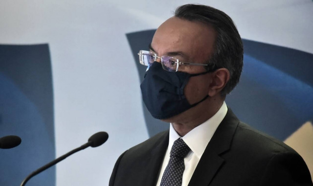 Σταϊκούρας: Κομβική για την ανάκαμψη της οικονομίας  η ελληνική κεφαλαιαγορά 