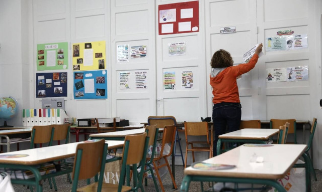 Lockdown - Σχολεία: Σε ποιες περιοχές μένουν ανοιχτά και πού θα γίνει τηλεκπαίδευση