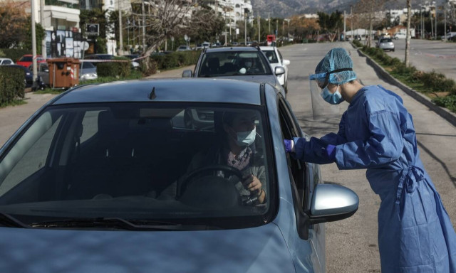 Κορονοϊός: Δωρεάν rapid tests την Τετάρτη στο Ρέθυμνο - Ανησυχία για τα κρούσματα στην περιοχή