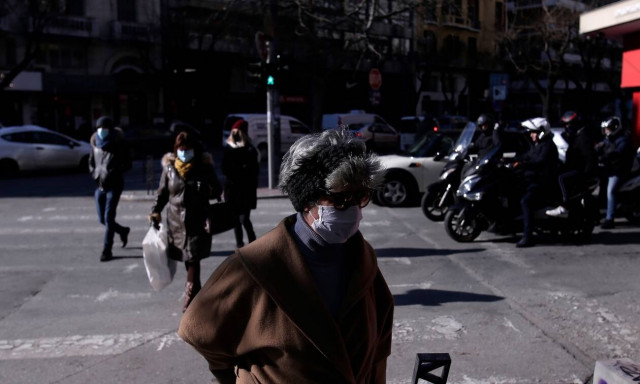 Κορονοϊός Θεσσαλονίκη: Νέες μετρήσεις στα λύματα - «Κρίσιμη η κατάσταση»