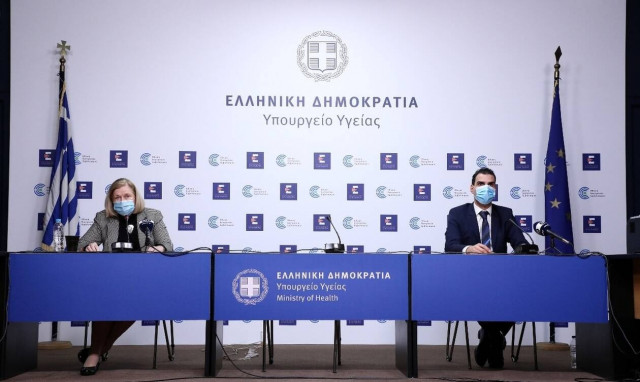 Κορονοϊός: Δύο παράλληλα συστήματα για τους εμβολιασμούς - Πώς θα λειτουργούν 