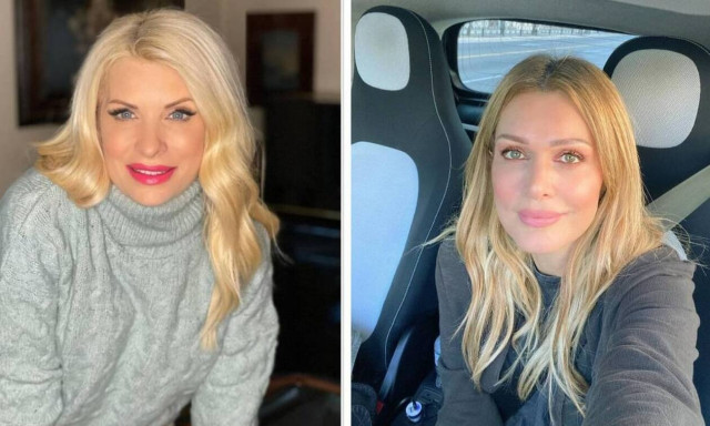 Μενεγάκη - Θεοδωρίδου: Συναντήθηκαν ξανά και δεν φαντάζεστε τί ετοιμάζουν!