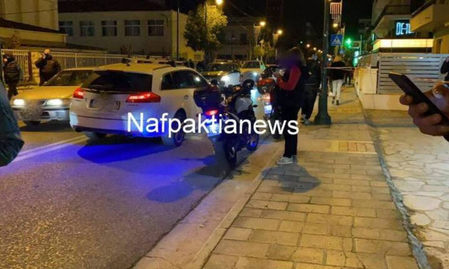 Ναύπακτος: Δολοφονική επίθεση με μαχαίρι σε επιχειρηματία - Συνελήφθη ο δράστης