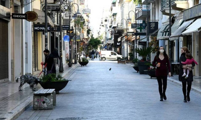 Attica region comes under stricter curfew and store restrictions over weekends as of Saturday