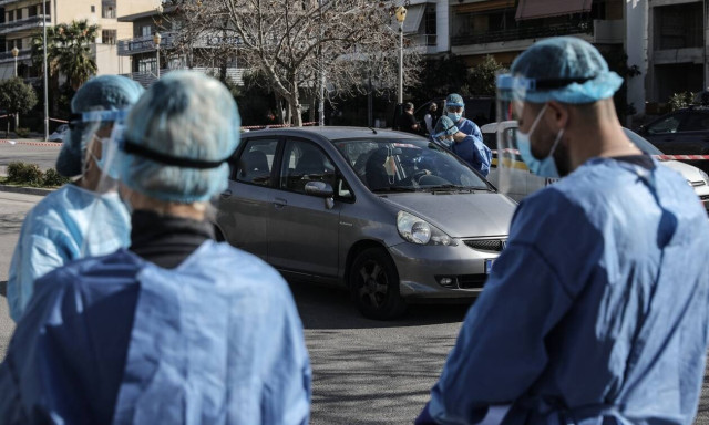 Greece confirms 1.113 new coronavirus cases on Saturday, 29 fatalities; 249 in ICUs