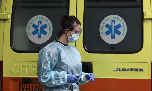 Πάτρα: Χαμόγελα για τον 9χρονο με κορονοϊό – Τι ρώτησε τους γιατρούς