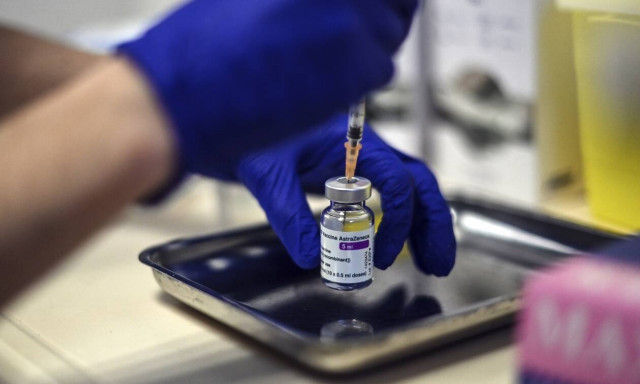 Κορονοϊός: Στην Ιταλία οι πρώτες 249.000 δόσεις του εμβολίου της AstraZeneca