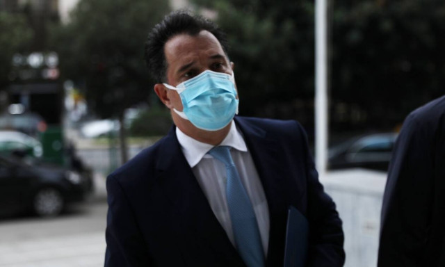 Γεωργιάδης για take away: «Δεν είναι αδυναμία η αλλαγή στάσης - Δείχνει δύναμη»