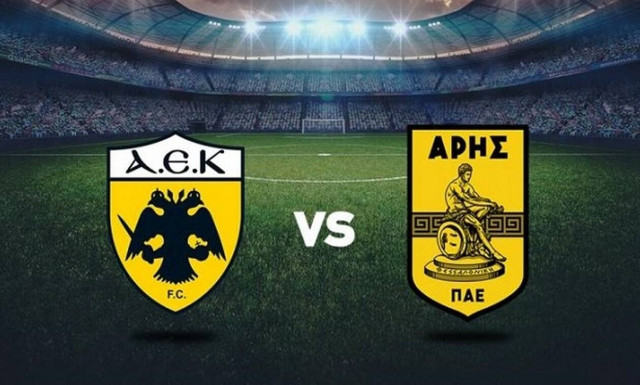 ΑΕΚ-Άρης και η ένταση… περισσεύει! 