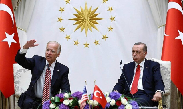Τελεσίγραφο Μπάιντεν σε Ερντογάν: Σταμάτα να αγοράζεις όπλα από τη Ρωσία, αλλιώς...