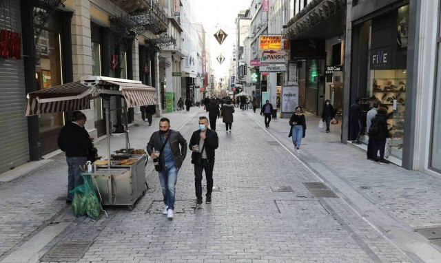 Lockdown - Παπαθανάσης: Σωστά άνοιξαν σχολεία και λιανεμπόριο - Πως θα αποφύγουμε το τρίτο κύμα