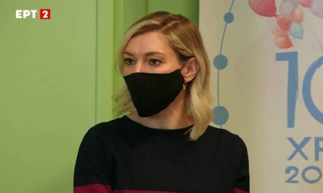 Συγκλονίζει η Ζέτα Δούκα: «Από τα 15 έως τα 20 ήμουν βαριά ανορεξική»