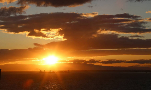 Ο καιρός σήμερα Κυριακή, 7 Φεβρουαρίου