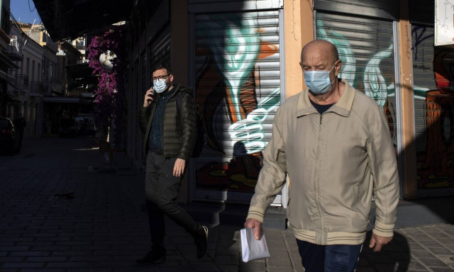 Κορονοϊός: Συναγερμός στις Αρχές - Αυξάνονται τα κρούσματα της μετάλλαξης στη χώρα μας