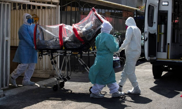 Κορονοϊός - Μεξικό: Ξεπέρασαν τους 164.000 οι θάνατοι - Πάνω από 1,9 εκατ. κρούσματα