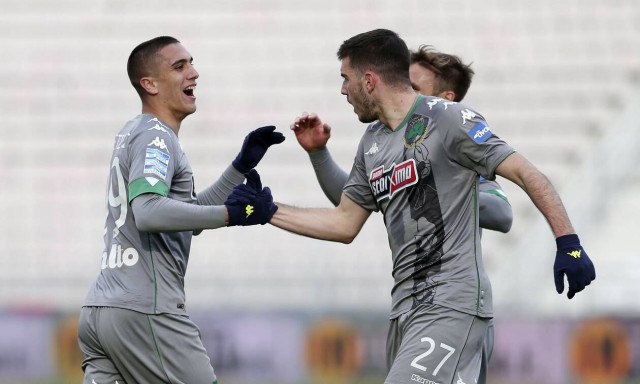 Παναθηναϊκός: Τέλος ο… μήνας του μέλιτος! 