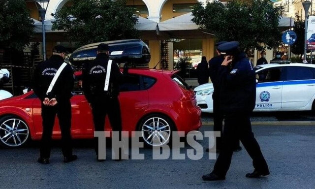 Lockdown - Πάτρα: Μπλόκα παντού από την ΕΛ.ΑΣ - Πρώτη μέρα καραντίνας