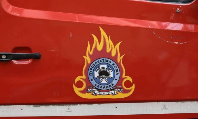 Tραγωδία στα Τρίκαλα: Νεκρός ηλικιωμένος από πυρκαγιά στο σπίτι του