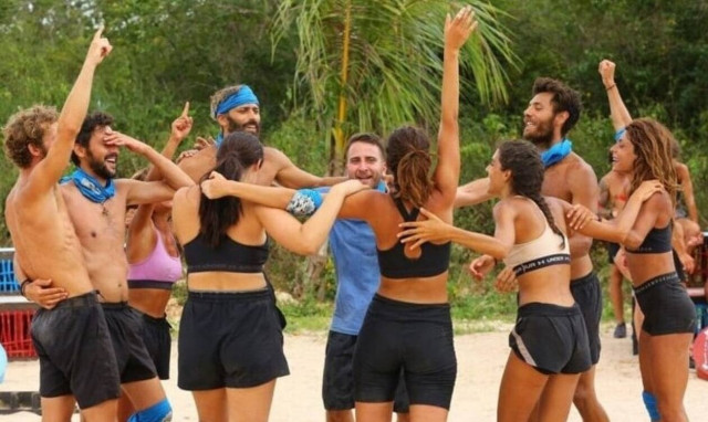 Survivor: Σάλος! Ποιοι παίκτες φέρονται να έκαναν sex - Οι καβγάδες και η απομόνωση