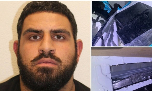 Στη φυλακή 27χρονος Κύπριος για εμπορία κοκαΐνης αξίας έξι εκατομμυρίων