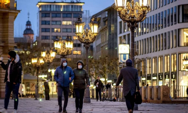 Κορονοϊός - Γερμανία: Πάνω από 8.600 κρούσματα - Στους 231 οι θάνατοι