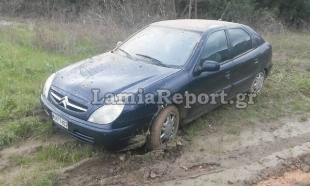 Θρίλερ στη Λαμία: Βρέθηκε το αυτοκίνητο του αγνοούμενου 81χρονου
