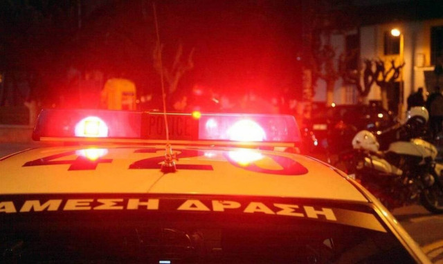 Λαμία: Θρασύτατη ληστεία στο κέντρο της πόλης