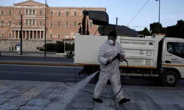 Κορονοϊός – «Βόμβα» Θωμαΐδης: Εκτοξεύτηκαν τα νούμερα στα λύματα - Στο 205% η αύξηση 