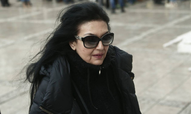 Σεξουαλική παρενόχληση - Ελένη Φιλίνη: «Αν δεν έρθεις μαζί μου, δεν θα πάρεις το ρόλο»