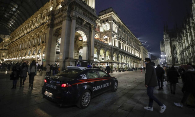 Κορονοϊός Ιταλία: 11.641 νέα κρούσματα - 270 θάνατοι το τελευταίο 24ωρο