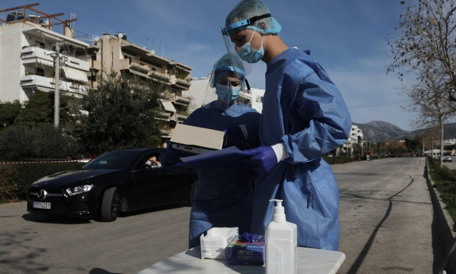 Κρήτη: Συναγερμός στο Ρέθυμνο - Θετική στον κορονοϊό 6μελής οικογένεια