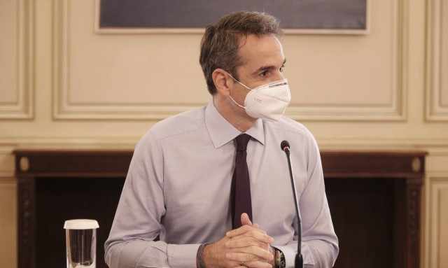 Σε Κύπρο και Ισραήλ τη Δευτέρα ο πρωθυπουργός, Κυριάκος Μητσοτάκης