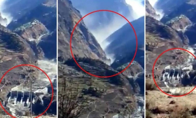 Τραγωδία στα Ιμαλάια: Κατέρρευσε παγετώνας - 150 αγνοούμενοι