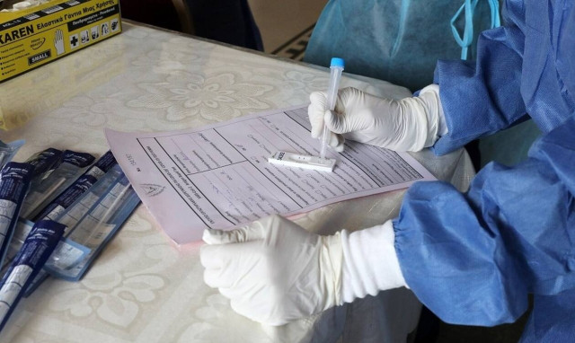 Κύπρος: Αρχίζουν τα rapid tests στους μαθητές 
