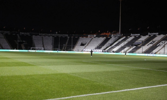 Έγκριση του Ειδικού Πολεοδομικού Σχεδίου για την ανέγερση νέου γηπέδου του ΠΑΟΚ στην Τούμπα 