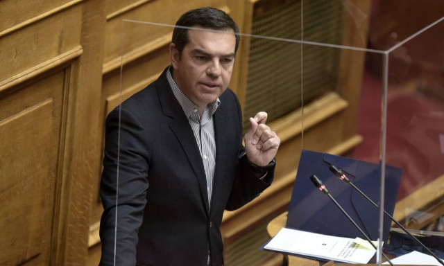 Τους «αδύναμους κρίκους» της κυβέρνησης χτυπάει ο ΣΥΡΙΖΑ – «Παντιέρα» το γεύμα της Ικαρίας 