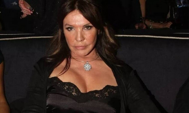 Βάνα Μπάρμπα: Δεν φαντάζεστε τι αποκάλυψε για την σχέση της με τον Γκλέτσο!