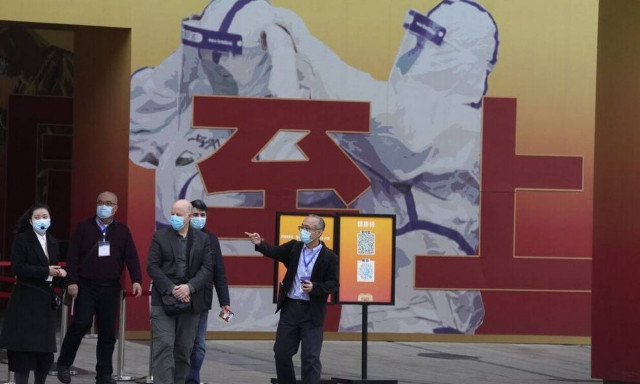 Κορονοϊός: «Βόμβα» από τον Π.Ο.Υ - Βρέθηκαν αποδείξεις για το πώς ξεκίνησε η πανδημία