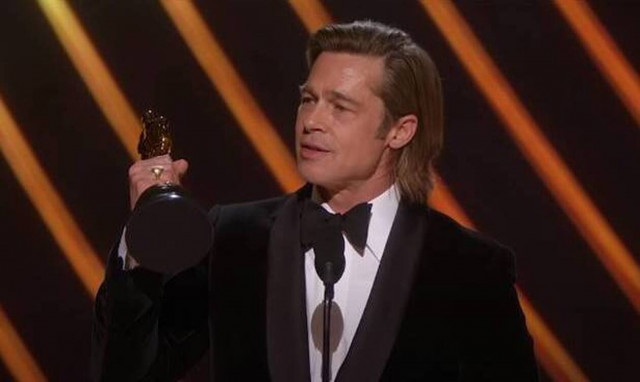 Top10: Δέκα απίθανα πράγματα που δεν γνωρίζαμε για τον Brad Pitt!