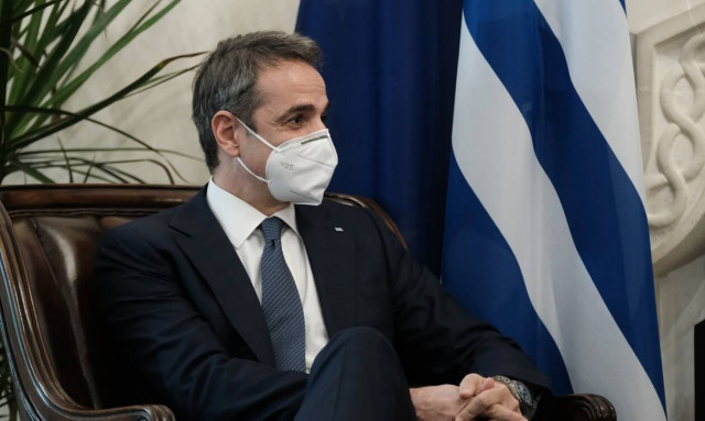 Μητσοτάκης προς Τουρκία: Προϋπόθεση ο σεβασμός στο διεθνές δίκαιο για την επίλυση ανοιχτών ζητημάτων